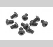 XRAY 902305 HEX Screw SH M3x5  (10)