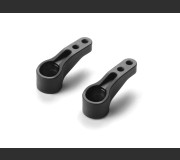 XRAY 322515 COMPOSITE STEERING ARM FOR 1-PIECE CHASSIS (2)