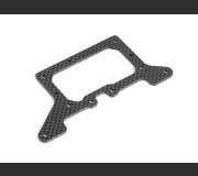 XRAY 371163 X1'21/23 Graphite Rear Pod Lower Plate 2.5MM