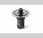 XRAY 325022 Ball Differential Long Output Shaft 2.5MM - HUDY Spring Steel™