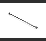 XRAY 365433 CENTRAL DRIVE SHAFT 113MM WITH 2.5MM PIN - HUDY SPRING STEEL