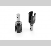 XRAY 364961 Gear Diff Outdrive Adapter For 2.5MM Pin - HUDY Spring Steel™ (2)