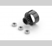 XRAY 358413-L 3BB Clutch Bell 13T - Lightweight + 3x Ball-Bearing