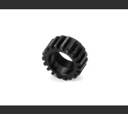 XRAY 348429 ALU BBB PINION GEAR 19T (1ST) - SWISS 7075 T6 - HARD COATED