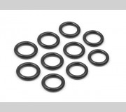 XRAY 971060 Silicone O-Ring 6x1.5  (10)