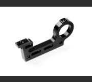 XRAY 372911 X12'23 Alu Rear Bulkhead - Motor - Right