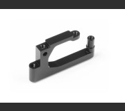 XRAY 376264 X1'23 Alu Front Top Deck Mount - Swiss 7075 T6