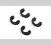 XRAY 305241 Drive Shaft Replacment Plastic Cap 3.5 MM (4)