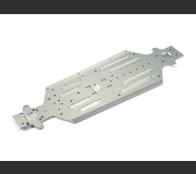 XRAY 351117 XB8E'23 ALU CHASSIS - SWISS 7075 T6 (3MM)