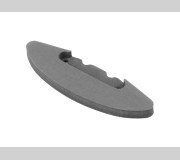 XRAY 301237 X4F Foam Bumper For 100g Weight - Hard