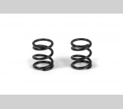 XRAY 372182 Spring 4.0 COilS 3.6x6x0.55MM  C=5.0 - Black (2)