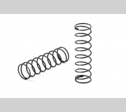 XRAY 358316 Front Spring 69MM - 4 DOTS (2)