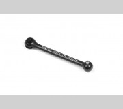 XRAY 305328 Alu Drive Shaft Swiss 7075 T6 - Hard Coated - 50MM