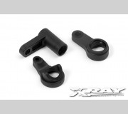 XRAY 362510-G Composite Servo Saver - Graphite