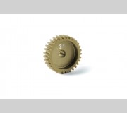 XRAY 365731 Alu Pinion Gear - Hard Coated 31T / 48
