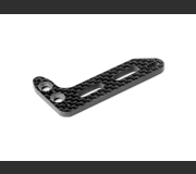 XRAY 306237 X4 Graphite Floating Servo Holder 3.0MM