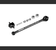 XRAY 305307 X4 ECS BB Drive Shaft 59MM - HUDY Spring Steel™ - Set