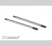 XRAY 358262 Rear Shock Shaft (2)