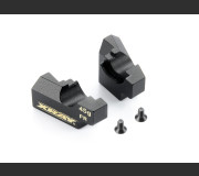 XRAY 309826-L X4F BALANCING WEIGHT FOR XLP2 SHOCKS - FRONT L&R (45g+45g)