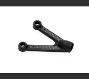 XRAY 302132-M X4 CFF™ Carbon-Fiber Fusion Upper Arm - Medium - FR/RL --- Replaced with #302133-M