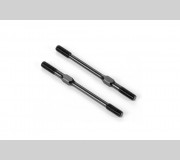 XRAY 352633 Adj. Turnbuckle M5 L/R 72 MM - HUDY Spring Steel™ - V3 (2)