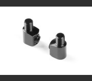 XRAY 333443-L Alu Anti-Roll Bar Collar o2.2 - Lightweight (2)