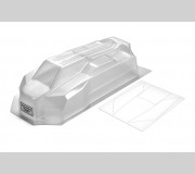 XRAY 369704 XB4 Body - Wide With RIB - Light --- Replaced with #369706