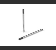 XRAY 368262 REAR HARDENED SHOCK SHAFT 47MM (2)