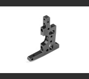 XRAY 352010 GT Alu Front Bulkhead - Right - Swiss 7075 T6