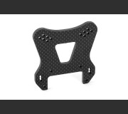 XRAY 352092 XB808 Graphite Front Shock Tower - CNC Machined 4 MM