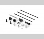 XRAY 356402 XB8 Brake/Throttle System - Set - V2