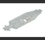 XRAY 351127 XT8'24 ALU CHASSIS 3MM - SWISS 7075 T6