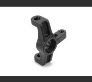 XRAY 362251-M COMPOSITE STEERING BLOCK FOR CARBON EXTENSION PLATE - MEDIUM