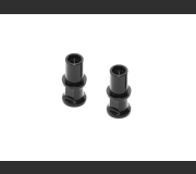 XRAY 302539 X4 Alu Steering Post For DUAL Servo Saver (2)