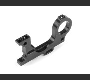 XRAY 372914 X1 ALU REAR BULKHEAD FOR 1-PIECE CHASSIS - MOTOR - RIGHT