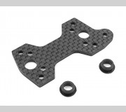 XRAY 354050 Graphite Center Diff Mounting Plate