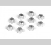 XRAY 960031 Alu Nut M3  (10)