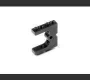 XRAY 306206 X4 Alu Servo Mount - Black