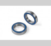 XRAY 941319 Ball-Bearing 13x19x4 Rubber SEALED - Oil (2)