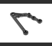 XRAY 302182-M X4 CFF™ FRONT LOWER ARM - INNER SHOCK POSITION - MEDIUM - RIGHT