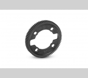 XRAY 375776 Composite Gear Diff Spur Gear - 76T / 64P