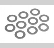 XRAY 964072 Washer S 7x12x0.5  (10) --- Replaced with #964075