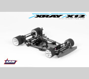 XRAY 370018  X12'23 US SPECS - 1/12 Pan Car