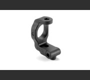 XRAY 302372 Composite C-Hub Left - 2° DEG. - Hard (ECS)