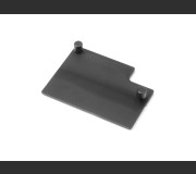XRAY 366054 Composite Radio Plate - Short