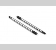 XRAY 358168 XT8/XB808 Front Shock Shaft (2)