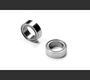 XRAY 931438 Ball-Bearing 1/4"x3/8"x1/8"  Steel SEALED - Oil (2)