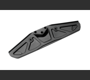 XRAY 341202 Composite Bumper - Downforce --- Replaced with #341203