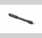 XRAY 361298 Graphite Chassis Wire Cover 2.0MM - V2