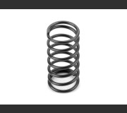 XRAY 378097 Shock Spring C=2.8 - Black - 3 DOTS